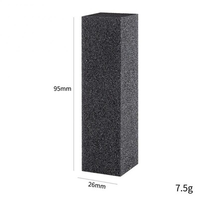 Nails Buffer Grind Buffing Block Turpija za nokte Za pedikuru Njega manikure Nail Art Sponge Buffer Polish Dodaci za nokte Alati