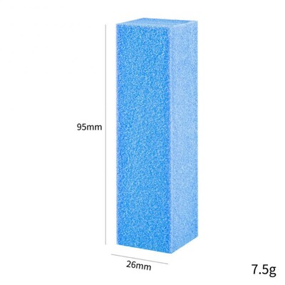 Nails Buffer Grind Buffing Block Turpija za nokte Za pedikuru Njega manikure Nail Art Sponge Buffer Polish Dodaci za nokte Alati