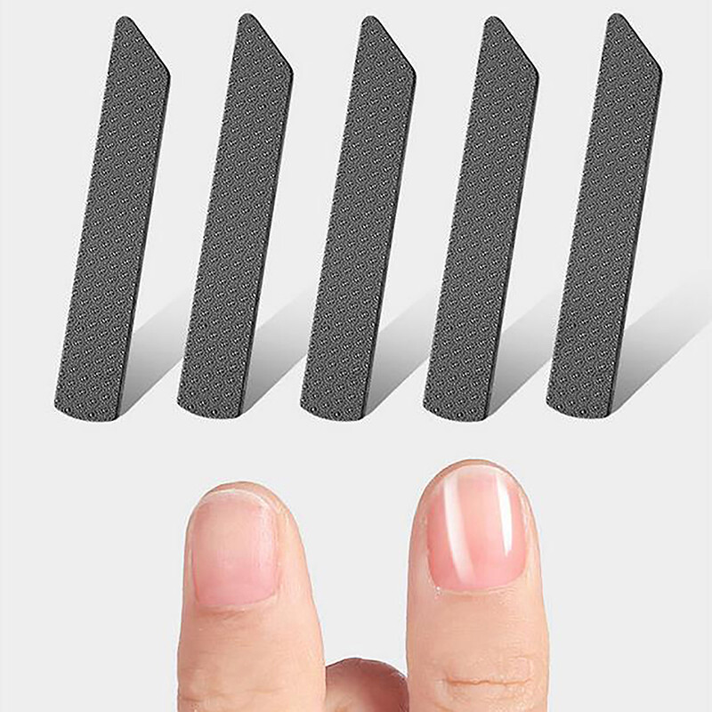 Nano nagų šlifavimo dildė, skirta pašalinti nuospaudas ir negyvą rankų ir pėdų odą.