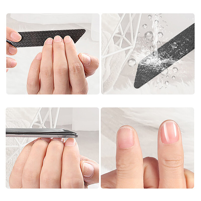 Nano nagų šlifavimo dildė, skirta pašalinti nuospaudas ir negyvą rankų ir pėdų odą.