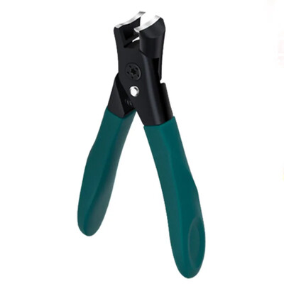 Ψαλίδι νυχιών Εργαλεία μανικιούρ οικιακής χρήσης Νέα νυχοκόπτη κατά των πιτσιλιών Μεγάλη χοντρή σκληρή ειδική νυχοκόπτη διαγώνια πένσα