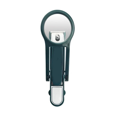 Νυχοκόπτη 1 τμχ με μεγεθυντικό φακό για ηλικιωμένους Πρακτική κατά του πιτσιλίσματος Νυχοκόπτη από ανοξείδωτο ατσάλι Εργαλεία ομορφιάς Χονδρική