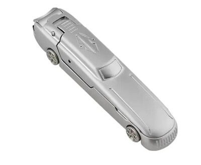 Naujausios automobilio formos be purslų nagų kirpimo mašinėlės nerūdijančio plieno nagų kirpimo mašinėlė stora kieta kojų nagų žirklės manikiūro priežiūros priemonės