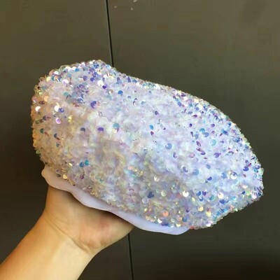 2023 m. blizgučiai beretės Rudens ir žiemos tapytojas Hat Street Visoms rungtynėms Hat Moterų vakarėlis Moliūgų kepurė Panamos kibiras Kepurė Зимняя Шапка