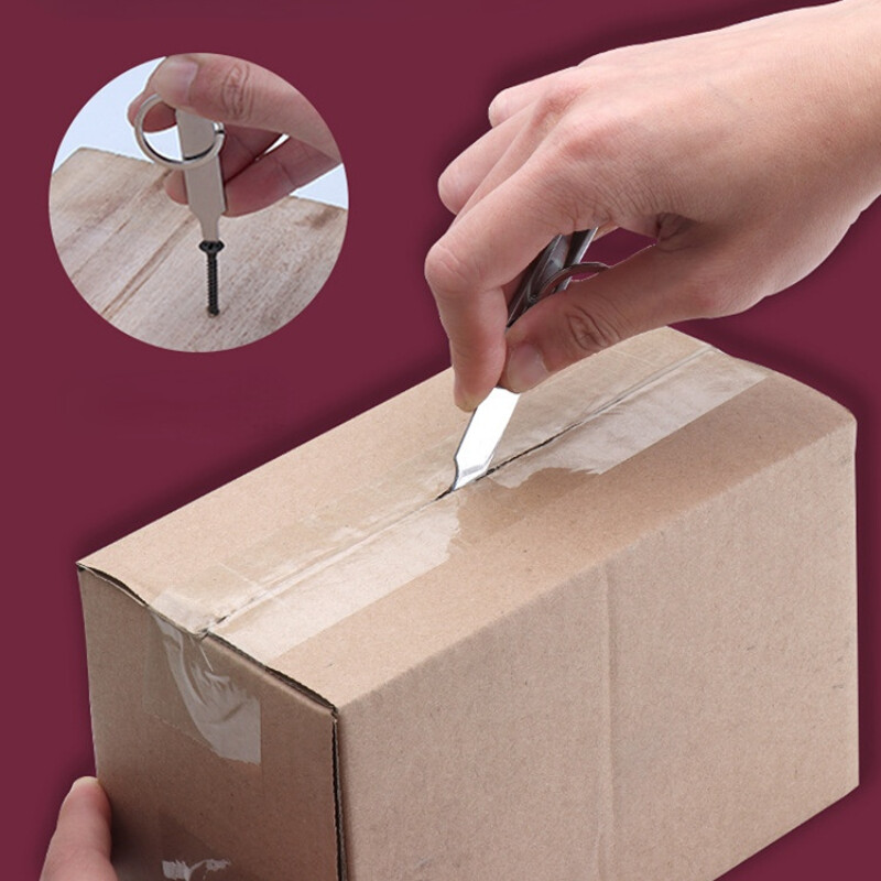 Ultra tanke škarice za nokte 0,5 cm Prijenosna sklopiva višenamjenska škarica za nokte Odstranjivač mrtve kože Kliješta Alat za nokte