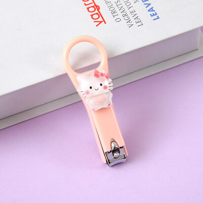 sanrio Crtić Hello Kitty My Melody Cinnamoroll škarice za nokte Sanrio Cute Home Furnishings Dječje igračke darovi škarice za nokte