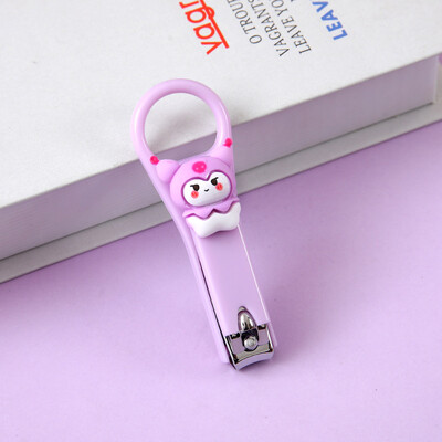 sanrio Crtić Hello Kitty My Melody Cinnamoroll škarice za nokte Sanrio Cute Home Furnishings Dječje igračke darovi škarice za nokte