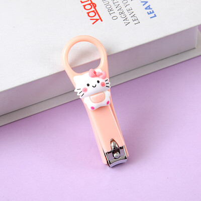 sanrio Crtić Hello Kitty My Melody Cinnamoroll škarice za nokte Sanrio Cute Home Furnishings Dječje igračke darovi škarice za nokte