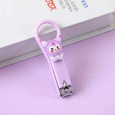 sanrio Crtić Hello Kitty My Melody Cinnamoroll škarice za nokte Sanrio Cute Home Furnishings Dječje igračke darovi škarice za nokte