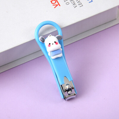sanrio Crtić Hello Kitty My Melody Cinnamoroll škarice za nokte Sanrio Cute Home Furnishings Dječje igračke darovi škarice za nokte