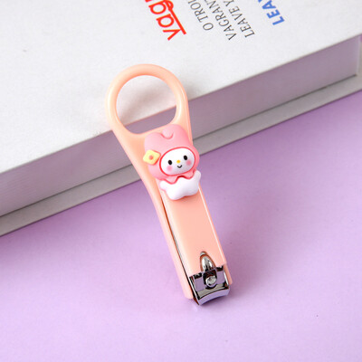 sanrio Crtić Hello Kitty My Melody Cinnamoroll škarice za nokte Sanrio Cute Home Furnishings Dječje igračke darovi škarice za nokte
