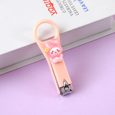 sanrio Crtić Hello Kitty My Melody Cinnamoroll škarice za nokte Sanrio Cute Home Furnishings Dječje igračke darovi škarice za nokte