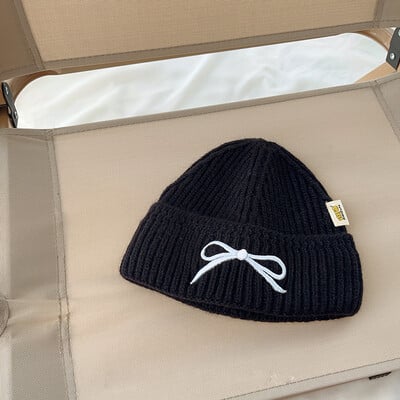 Căciuli tricotate Căciuli pentru copii Iarnă caldă Căciuli tricotate pentru copii Căciuli în aer liber rezistente la vânt Căldură Băieți Fete Pălărie cu glugă Căciulă rece pentru schi