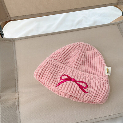 Căciuli tricotate Căciuli pentru copii Iarnă caldă Căciuli tricotate pentru copii Căciuli în aer liber rezistente la vânt Căldură Băieți Fete Pălărie cu glugă Căciulă rece pentru schi