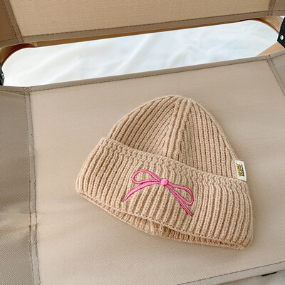 Căciuli tricotate Căciuli pentru copii Iarnă caldă Căciuli tricotate pentru copii Căciuli în aer liber rezistente la vânt Căldură Băieți Fete Pălărie cu glugă Căciulă rece pentru schi