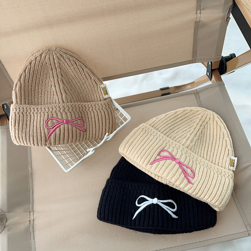 Căciuli tricotate Căciuli pentru copii Iarnă caldă Căciuli tricotate pentru copii Căciuli în aer liber rezistente la vânt Căldură Băieți Fete Pălărie cu glugă Căciulă rece pentru schi