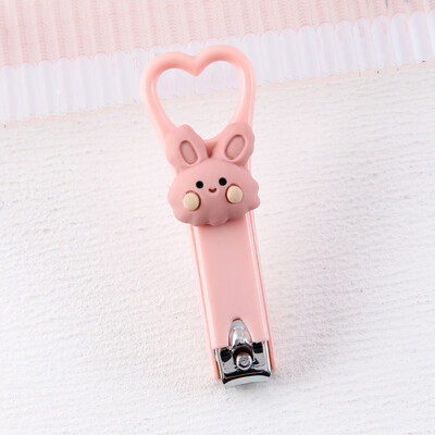 Cartoon Love Νυχοκόπτες Χαριτωμένα Μίνι Νυχοκόπτες Νυχοκόπτες Νυχοκόπτες Μανικιούρ Μανικιούρ Πτυσσόμενες κατά των πιτσιλιών