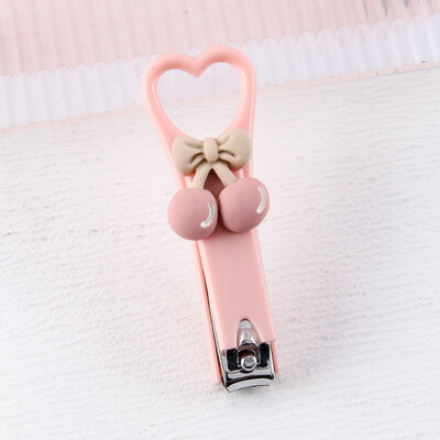 Cartoon Love Νυχοκόπτες Χαριτωμένα Μίνι Νυχοκόπτες Νυχοκόπτες Νυχοκόπτες Μανικιούρ Μανικιούρ Πτυσσόμενες κατά των πιτσιλιών