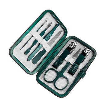 18 τμχ/σετ σετ πεντικιούρ Ingrown Tools Tools Kit Premium Nail Treatment Foot Tool Ingrown Toenail Removal Correction Clippers