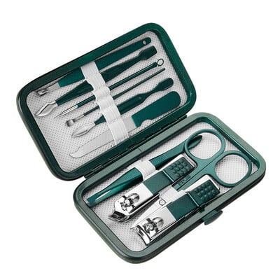 Set de pedichiură Kit de instrumente pentru unghii încarnate pentru unghii de la picior Premium Instrument pentru picior pentru îndepărtarea unghiilor încarnate Dispozitive de tuns pentru corectare