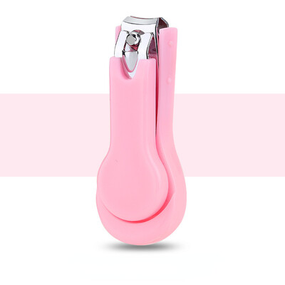 Körömvágó zuhanásgátló szagtalan csecsemő ujj-lábujjvágó baba körömápoló eszközök gyerekeknek körömvágók Egészséges baba körömvágó Könnyű