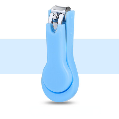 Körömvágó zuhanásgátló szagtalan csecsemő ujj-lábujjvágó baba körömápoló eszközök gyerekeknek körömvágók Egészséges baba körömvágó Könnyű