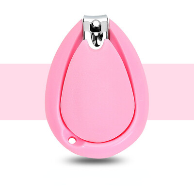 Körömvágó zuhanásgátló szagtalan csecsemő ujj-lábujjvágó baba körömápoló eszközök gyerekeknek körömvágók Egészséges baba körömvágó Könnyű