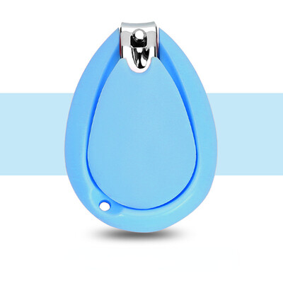 Körömvágó zuhanásgátló szagtalan csecsemő ujj-lábujjvágó baba körömápoló eszközök gyerekeknek körömvágók Egészséges baba körömvágó Könnyű