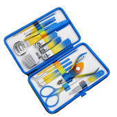 Σετ μανικιούρ από ανοξείδωτο ατσάλι Σετ μανικιούρ Νυχοκόπτες Σετ Εργαλεία πεντικιούρ Επαγγελματικά εργαλεία περιποίησης Ψαλίδι για τα μαλλιά της μύτης