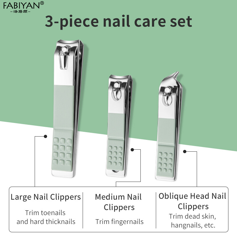 12 vnt. nagų kirpimo mašinėlių manikiūro rinkinys Nagų žirklės odelių žnyplių žirklės pincetai pedikiūro manikiūro įrankių rinkinys su PU odiniu dėklu
