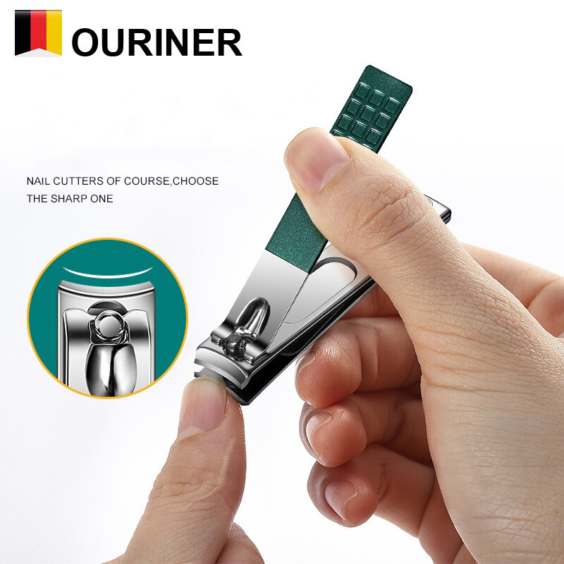 2023 m. Nauji 7 vnt Nešiojami prabangūs manikiūro rinkiniai pedikiūro rinkiniai Spalvoti nagų kirpimo priemonių rinkiniai Asmens priežiūros įrankiai Antakių žirklės