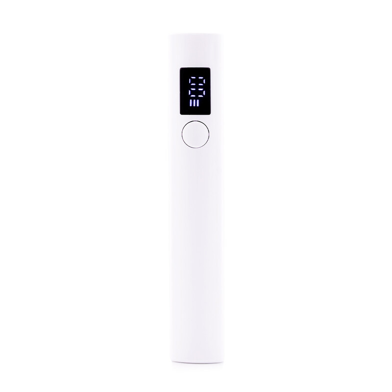 UV lampa za sušenje noktiju Prijenosni USB punjivi UV LED svjetlo za brzo sušenje noktiju Ručna lampa za manikuru za alate za gel lak