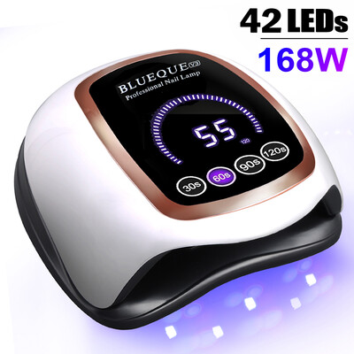V3 UV LED nagu lampa 180W profesionālas nagu konservēšanas lampas mājas salonam Led žāvēšanas lampas nagu aprīkojuma žāvētājam gēla lakai