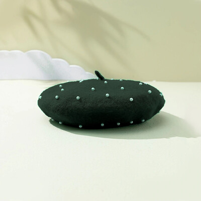 Ανδρικό και γυναικείο καπέλο μαργαριτάρι μόδας