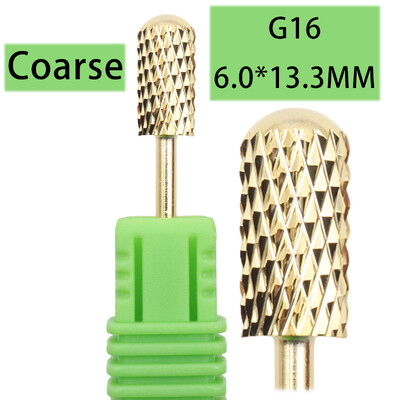 Πράσινο τρυπάνι καρβιδίου βολφραμίου καρφί φρεζαρίσματος Ηλεκτρικός εξοπλισμός μηχανής μανικιούρ Clean επιδερμίδας