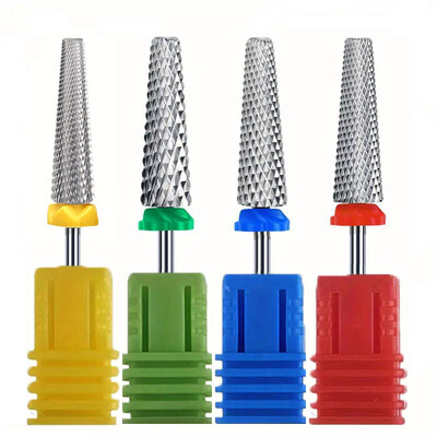 Τρυπάνια νυχιών Βερνίκι νυχιών Long Polishing Head Special Polishing Head for Electric Nail Drill Machine Manicure Pedicure