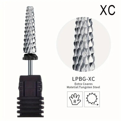 Τρυπάνια νυχιών Βερνίκι νυχιών Long Polishing Head Special Polishing Head for Electric Nail Drill Machine Manicure Pedicure