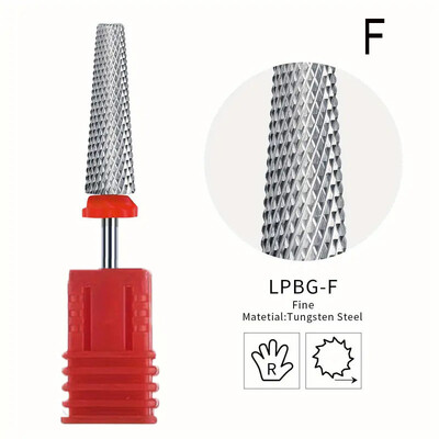 Τρυπάνια νυχιών Βερνίκι νυχιών Long Polishing Head Special Polishing Head for Electric Nail Drill Machine Manicure Pedicure
