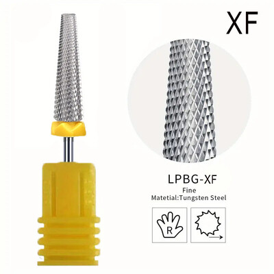 Τρυπάνια νυχιών Βερνίκι νυχιών Long Polishing Head Special Polishing Head for Electric Nail Drill Machine Manicure Pedicure