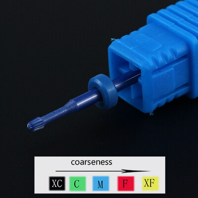 Kis golyós kerámia körömfúró maró manikűr pedikűr készülékhez manikűr gél lakk eltávolítása körömfúró