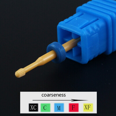 Kis golyós kerámia körömfúró maró manikűr pedikűr készülékhez manikűr gél lakk eltávolítása körömfúró