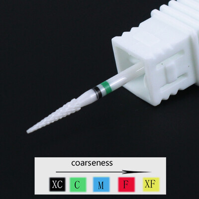 Kis golyós kerámia körömfúró maró manikűr pedikűr készülékhez manikűr gél lakk eltávolítása körömfúró