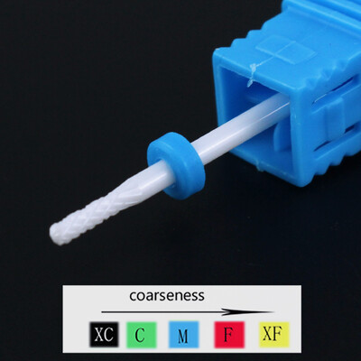 Kis golyós kerámia körömfúró maró manikűr pedikűr készülékhez manikűr gél lakk eltávolítása körömfúró