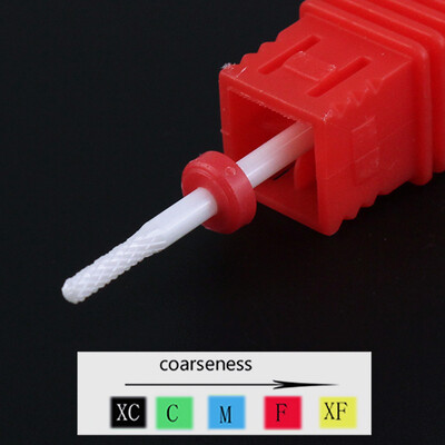 Kis golyós kerámia körömfúró maró manikűr pedikűr készülékhez manikűr gél lakk eltávolítása körömfúró