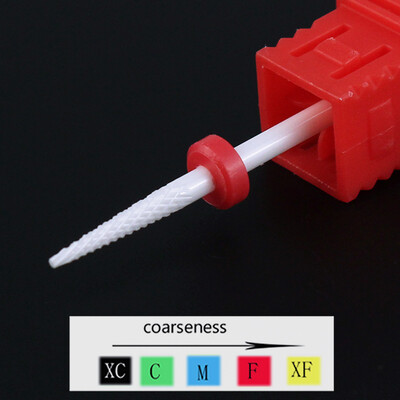 Kis golyós kerámia körömfúró maró manikűr pedikűr készülékhez manikűr gél lakk eltávolítása körömfúró