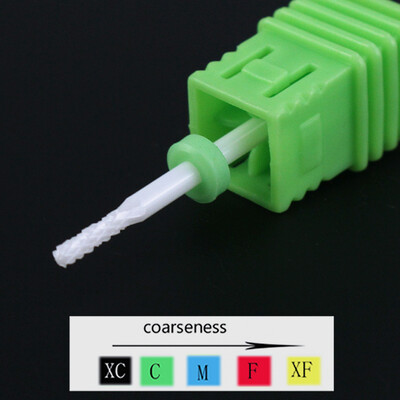 Kis golyós kerámia körömfúró maró manikűr pedikűr készülékhez manikűr gél lakk eltávolítása körömfúró