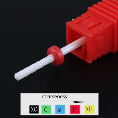 Kis golyós kerámia körömfúró maró manikűr pedikűr készülékhez manikűr gél lakk eltávolítása körömfúró
