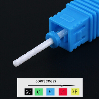 Kis golyós kerámia körömfúró maró manikűr pedikűr készülékhez manikűr gél lakk eltávolítása körömfúró