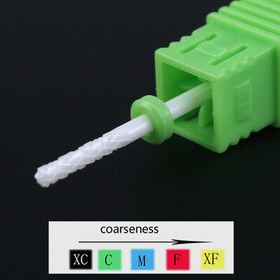 Kis golyós kerámia körömfúró maró manikűr pedikűr készülékhez manikűr gél lakk eltávolítása körömfúró