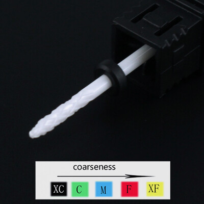 Kis golyós kerámia körömfúró maró manikűr pedikűr készülékhez manikűr gél lakk eltávolítása körömfúró